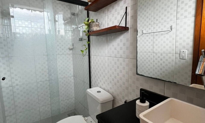 Duque de Caxias House | Cozy house in Jardim Primavera