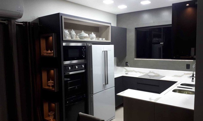 Palhoca House | Cozy house near the beach in Palhoça