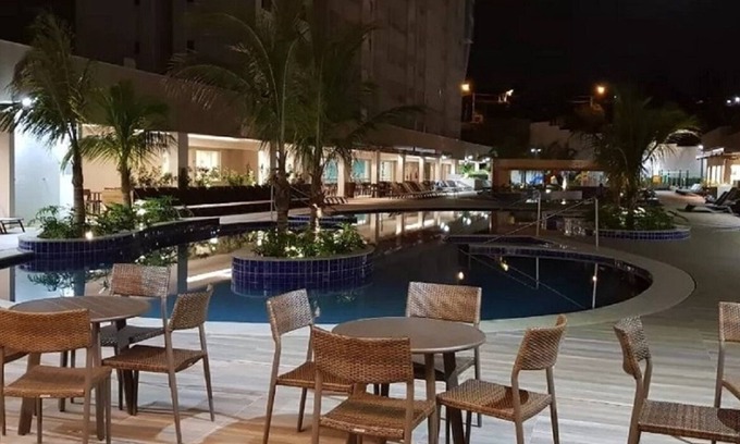 Olimpia Resort | Veloso OPR's apartment.