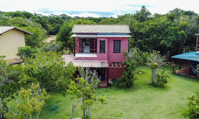 Curuipe House | THE COMFORT OF THE MIRROR - HOUSE FOR THE SEASON