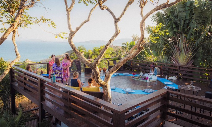 Ferradurinha Bed & Breakfast | Beautiful pousada with 6 separate rooms all with amazing Ocean Views