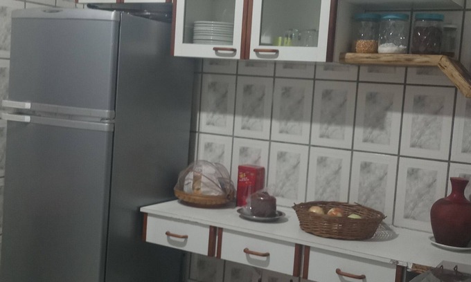 Praia das Palmeiras House | Cozy Refuge on Palmeiras Beach