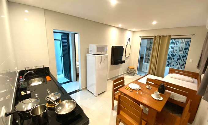 Boicucanga Beach Apartment | Studio na Villa Licuri