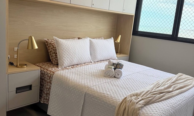 Jockey de Itaparica Apartment | GerizimApart