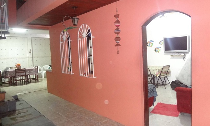 Maresias House | Maresias Townhouse for up to 10 people. Daily rate from R$40.00 per person.