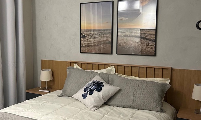 Antonio Diogo Apartment | At the Feet of the Sea | Complete and Private Apartment