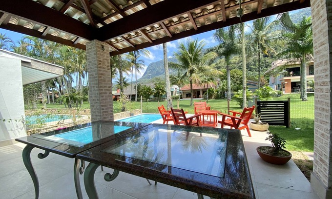 Guaeca House | Casa Bartira