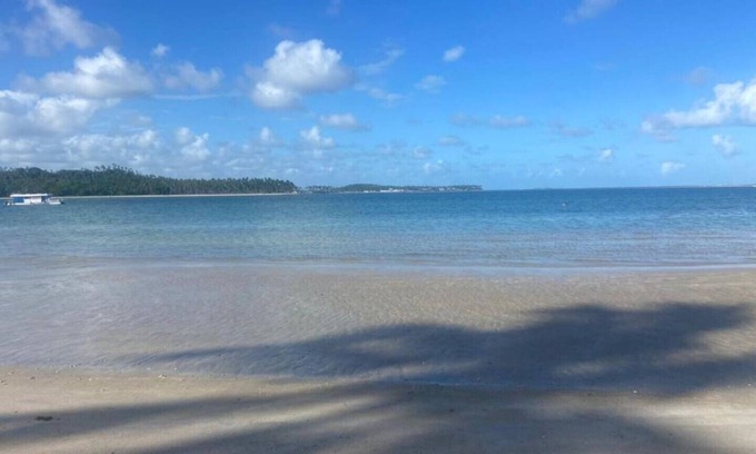 Praia dos Carneiros Apartment | MARE NOSTRUM - FLAT CARNEIROS - 2 Suites - Balcony - Sea View - ECO RESORT