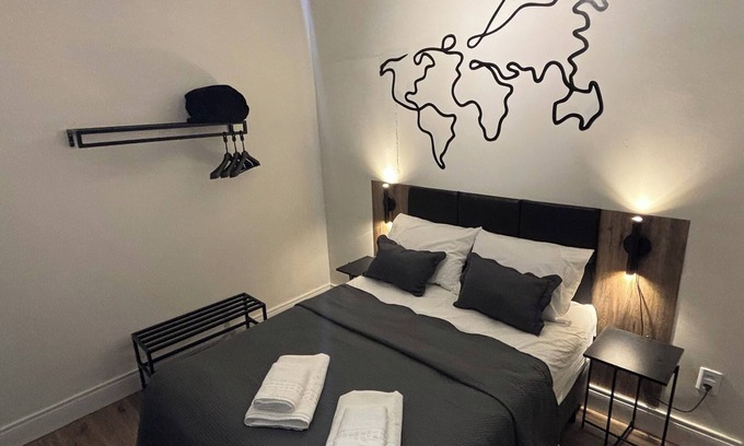 Ribeirao Preto Apartment | Studio 4 Premium for Up to 2 People