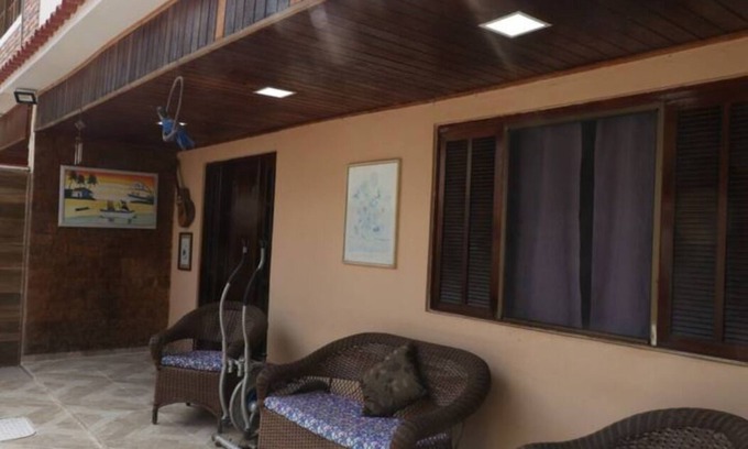 Recreio dos Bandeirantes House | Aconchego Temporada no Recreio de Reinaldo e Veronica