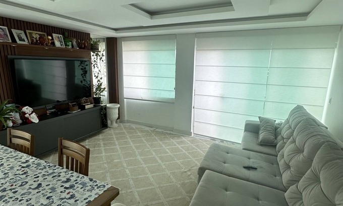 Recreio dos Bandeirantes Apartment | Cobertura Duplex com Piscina
