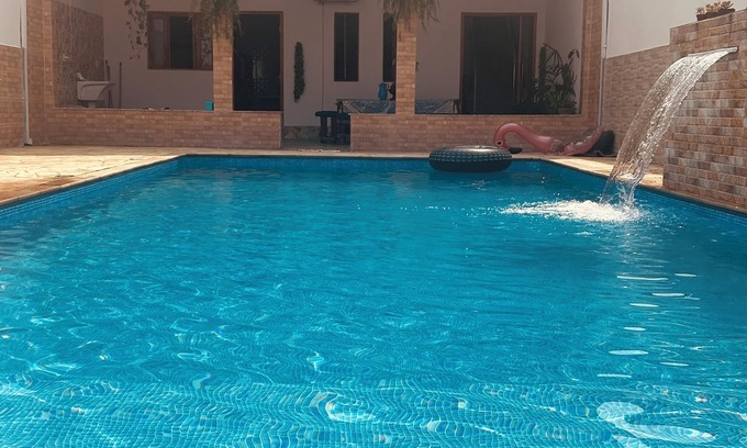 Cacapava Cottage | Country house with pool/jacuzzi and barbecue💜 near Campos do Jordão