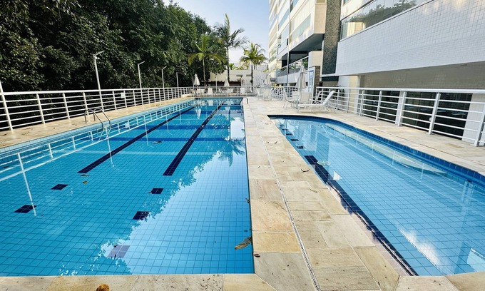 Sao Lourenco Apartment | Apartamento em Riviera 3