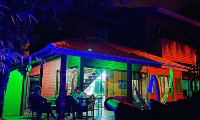 Rio Vermelho Sul House | Casa com Piscina Trilha Praia do Moçambique