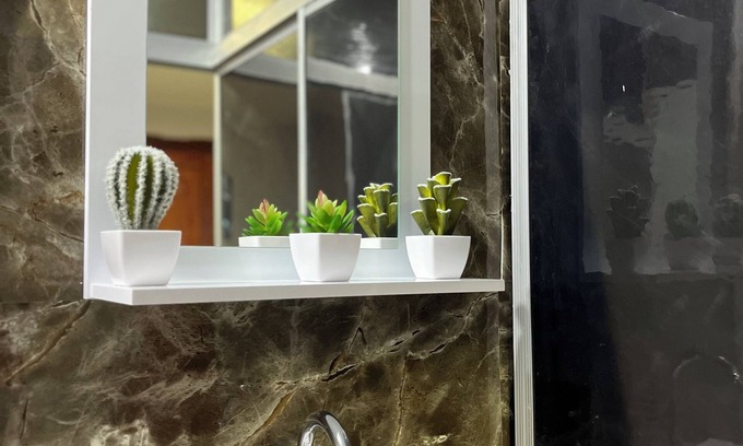 Juazeiro do Norte Apartment | Flat central (zion group)