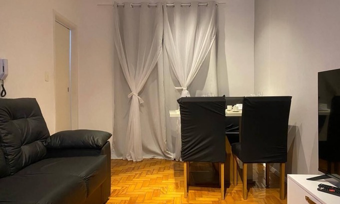 Sao Lucas Apartment | Uma Jóia no Santa Efigênia