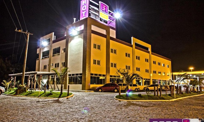 Volta Grande Hotel | BR Suítes Hotel