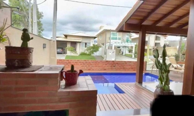 Sao Pedro da Aldeia House | Casa em São Pedro da Aldeia - RJ