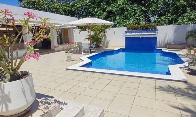 Ipitanga House | Summer in style