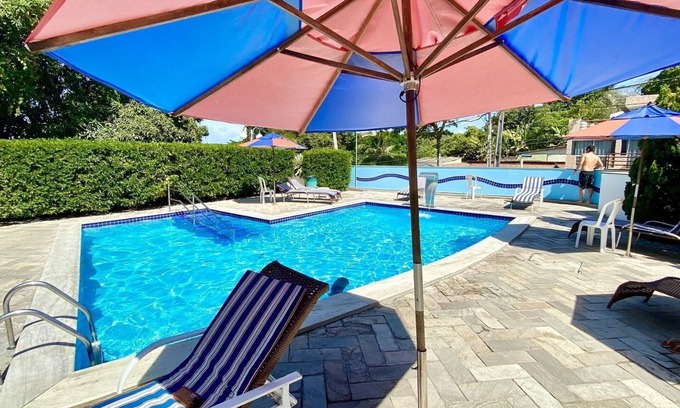 Ponta Negra Apartment | BR Yacht Village 206 - NBI - Ponta Negra - Sea View