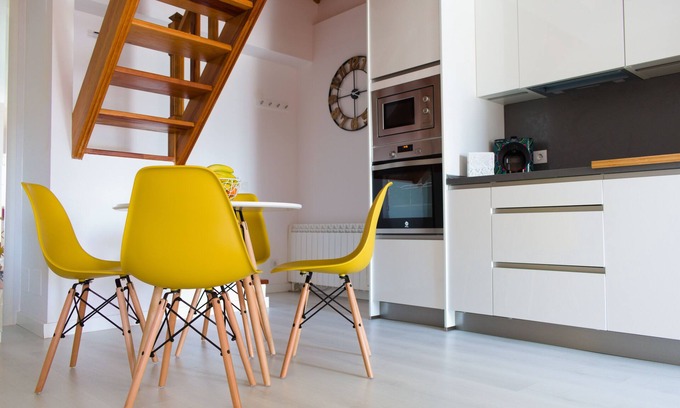 Historical Center Apartment | Brand new penthouse in the historic center