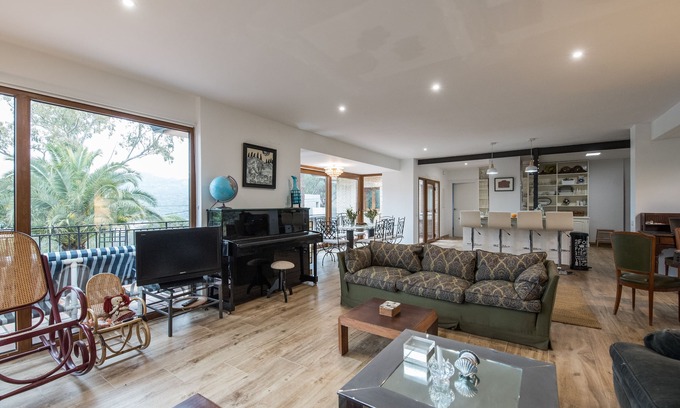 San Martin de Valdeiglesias House | Brand new Pantano San Juan, offer bridge of the Almudena!