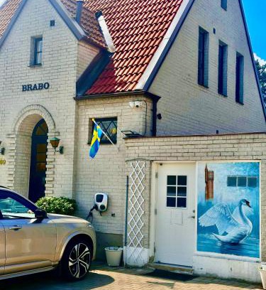 Landskrona House | Brabo källare