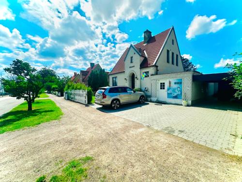 Landskrona Apartment | BRABO