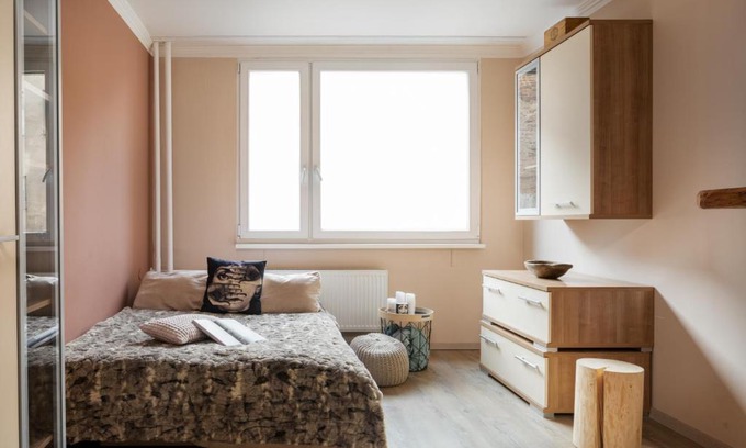 Nusle Apartment | Bracing Apartments Nusle