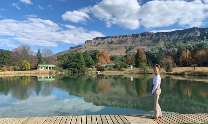 Elandskop Apartment | Brackenburn Trout and Trail Retreat