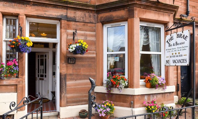 Gifford House | Brae Guest House