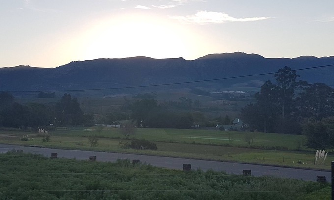 Elgin Apartment | Braeburn Cottage on Eike