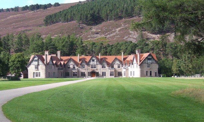 Braemar Cottage | Braeriach - Mar Lodge Estate