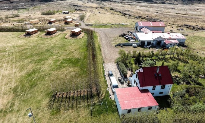 Djupivogur Cottage | Bragdavellir Cottages