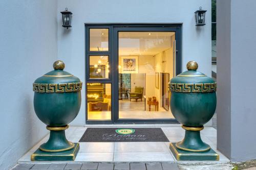 Greater Johannesburg Metropolitan Area Villa | Braham Lodge - The Octave