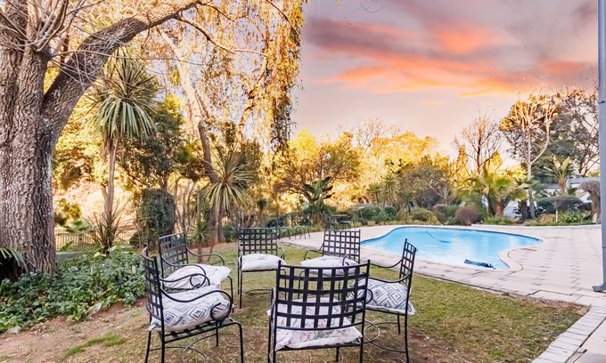 Greater Johannesburg Metropolitan Area House | Braham Lodge - The Octave