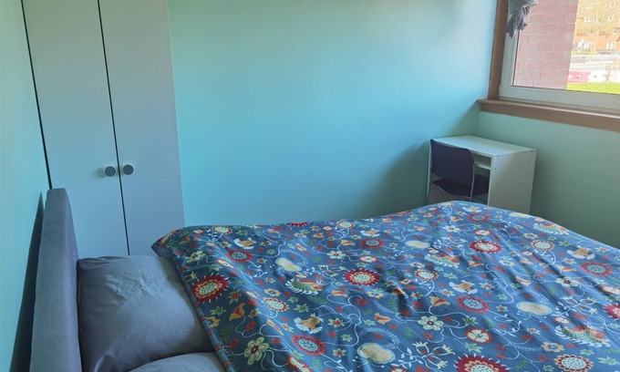 North Glasgow Apartment | Braid Glasgow