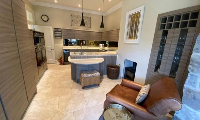 Morningside House | Braid Rd Stunning Villa