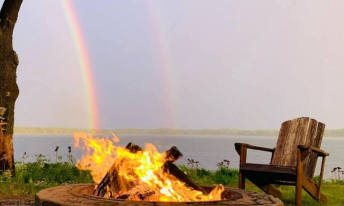 Brainerd House | Brainerd Lakes Cabin Get Away? Yes Please!