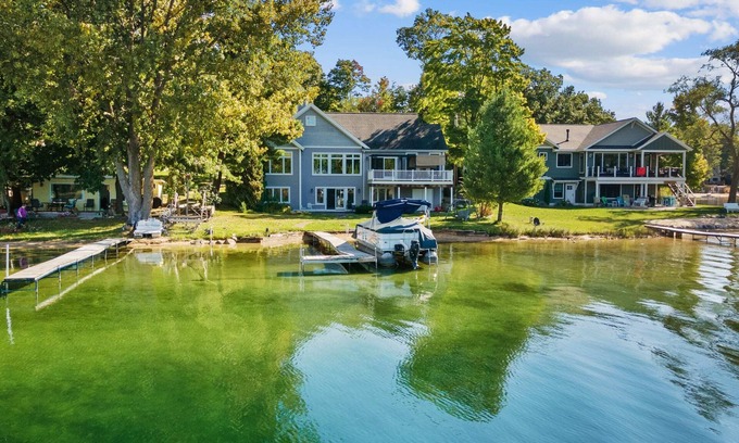 Traverse City House | Brakel Point Homestead