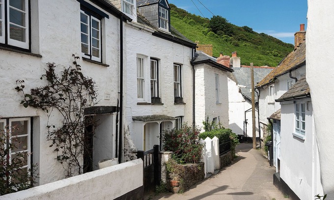 Port Isaac Cottage | Brakestone Cottage in the heart of Port Isaac