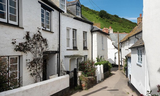 Port Isaac House | Brakestone Cottage in the heart of Port Isaac