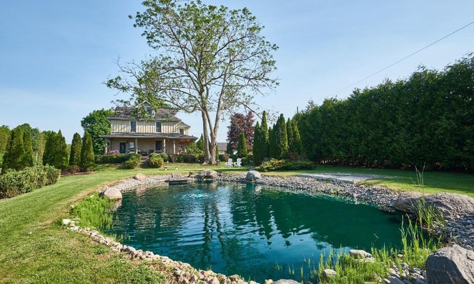 Alnwick/Haldimand Bed & Breakfast | Bramasole Bed and Breakfast