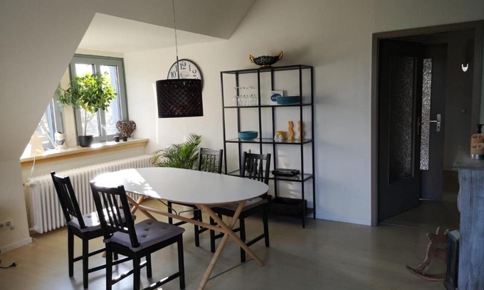 Hitzhusen Apartment | Bramaublick