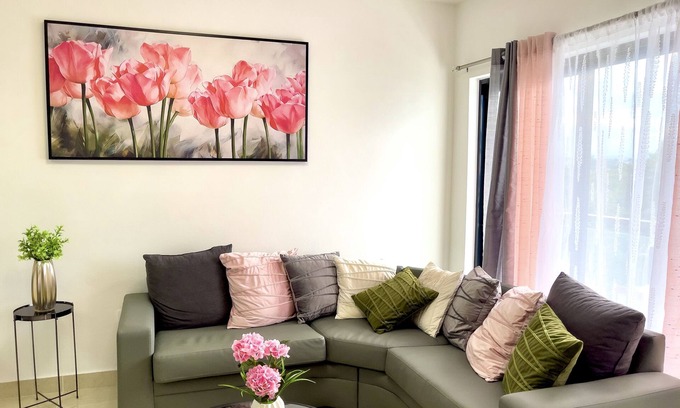 Santiago Province Condo | Brand new Torre Solarium next to PUCMM