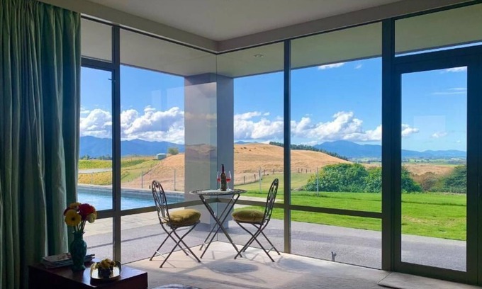 Shakespeare Bay Apartment | Brancott Ridge Homestay