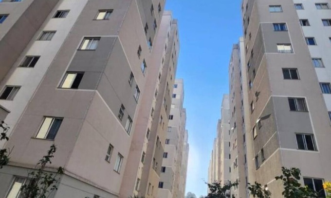 Jandira Apartment | Brand new apartment near Alphaville