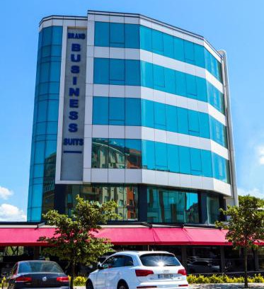 Corlu Hotel | Brand Business Hotel