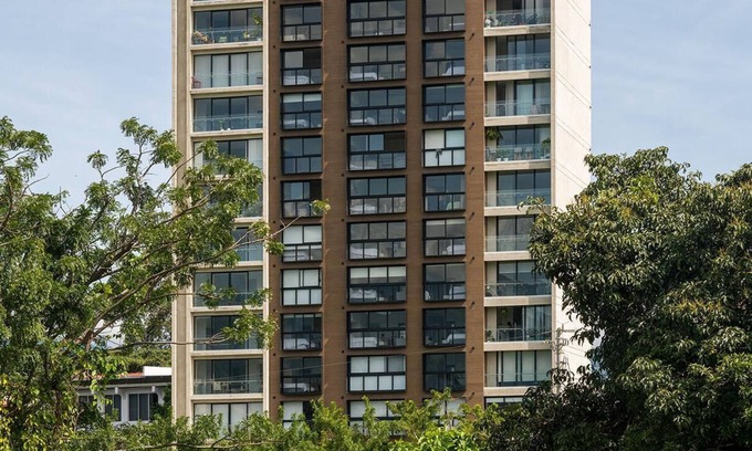 Barrio Escalante Apartment | Brand new 1 bed loft with spectacular city view