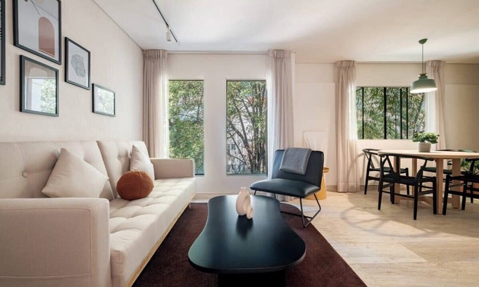 La Condesa Apartment | Brand New 1-Bedroom in the Heart of Condesa